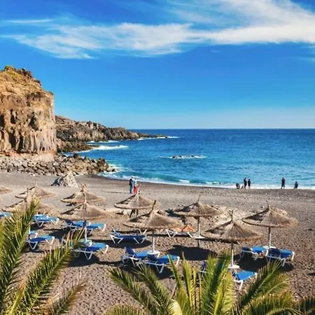 En Primera Linea De Mar Y Piscina - Apartamento Azur - El Ancla - Callao Salvaje - Costa Adeje Buitenkant foto