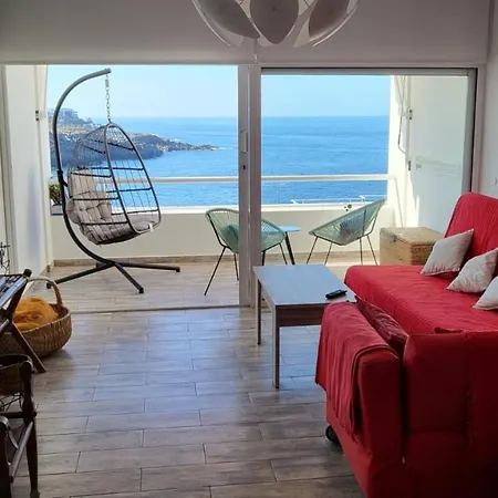 En Primera Linea De Mar Y Piscina - Apartamento Azur - El Ancla - Callao Salvaje - Costa Adeje Buitenkant foto