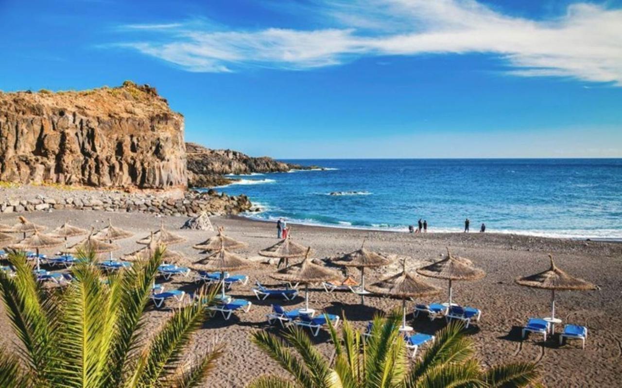 En Primera Línea De Mar Y Piscina - Azur - El Ancla - - Costa Adeje Apartamento *