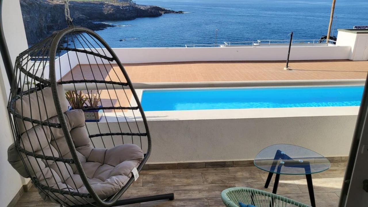 En Primera Línea De Mar Y Piscina - Azur - El Ancla - - Costa Adeje Callao Salvaje