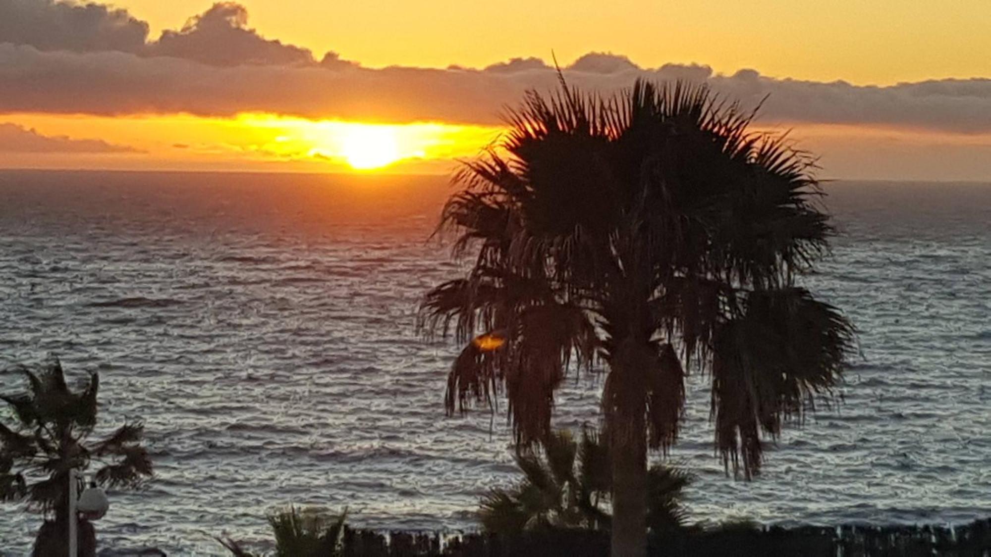 En Primera Línea De Mar Y Piscina - Azur - El Ancla - - Costa Adeje Apartamento